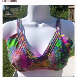 Luli Fama Bikini top